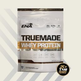 Whey Protein True Made Isolate ENA Sport® - 2 lbs - Double Rich Chocolate